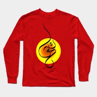 OM: Sunshine Long Sleeve T-Shirt